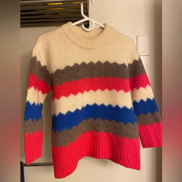 S MARC JACOBS JUMPER SWEATER Lightly Worn